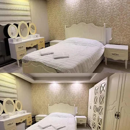 Tulay Reisen Luxury Private With Pool Vila Antalya