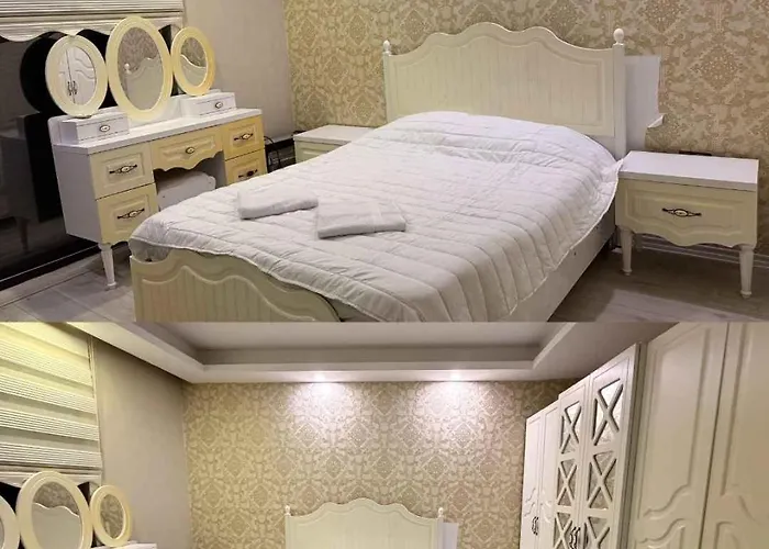 Tulay Reisen Luxury Private With Pool Villa Antalya