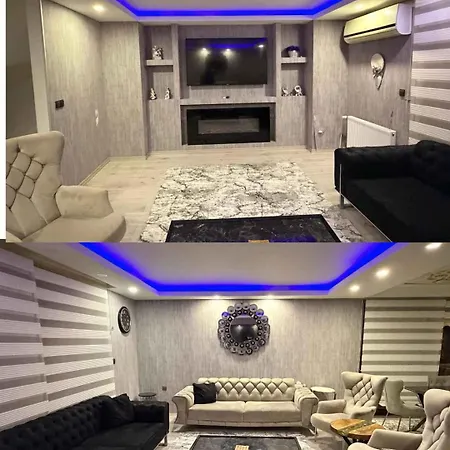 ヴィラ Tulay Reisen Luxury Private With Pool *